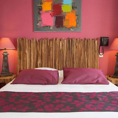Hotel Beausejour Erquy Eksteriør billede