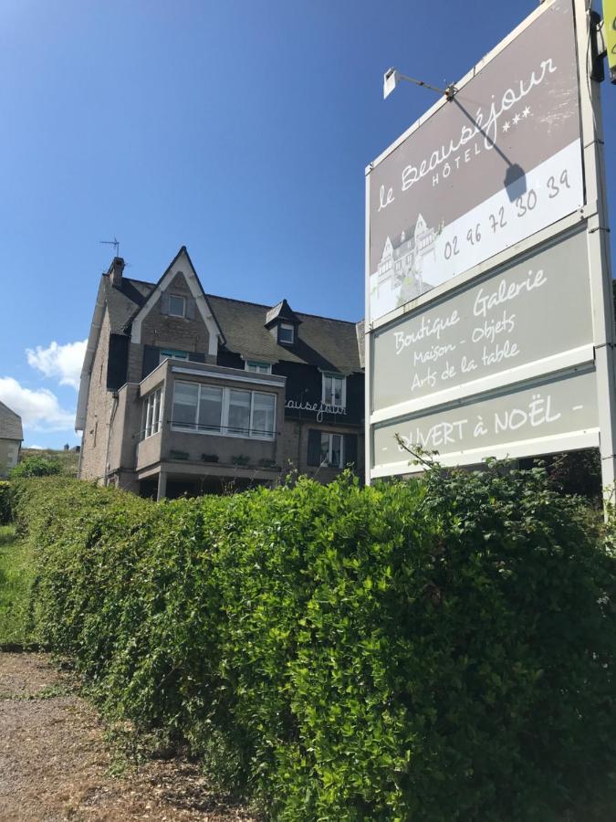 Hotel Beausejour Erquy Eksteriør billede