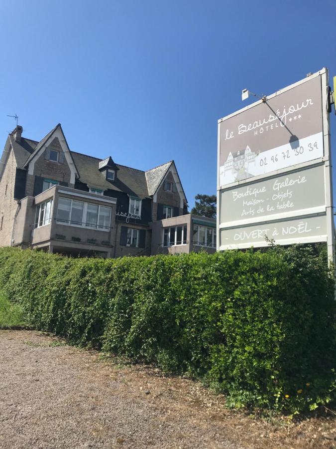 Hotel Beausejour Erquy Eksteriør billede