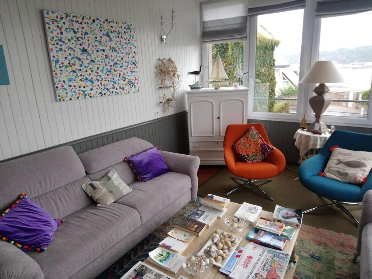 Hotel Beausejour Erquy Eksteriør billede