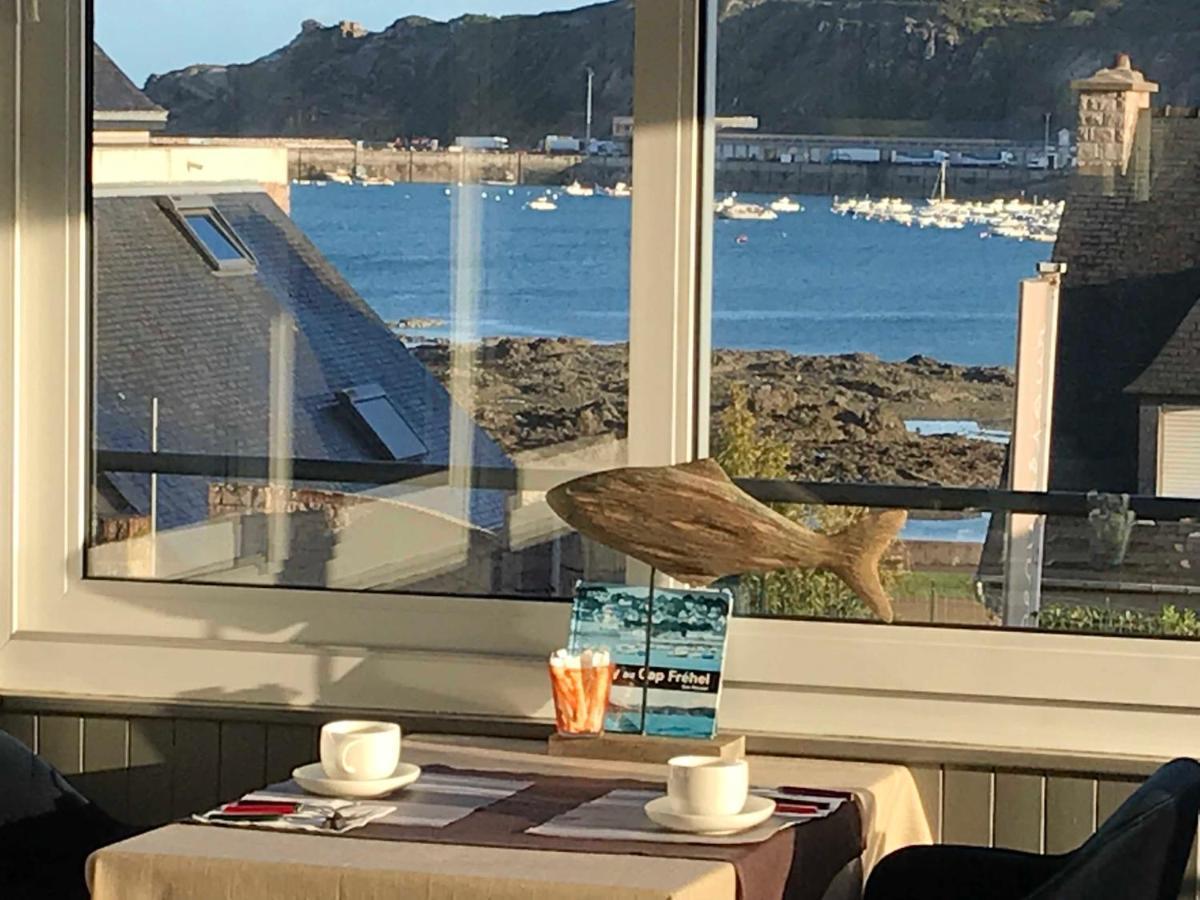 Hotel Beausejour Erquy Eksteriør billede