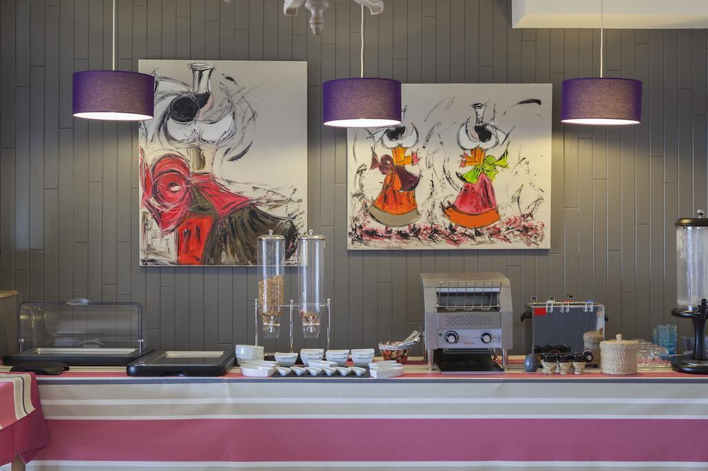 Hotel Beausejour Erquy Eksteriør billede