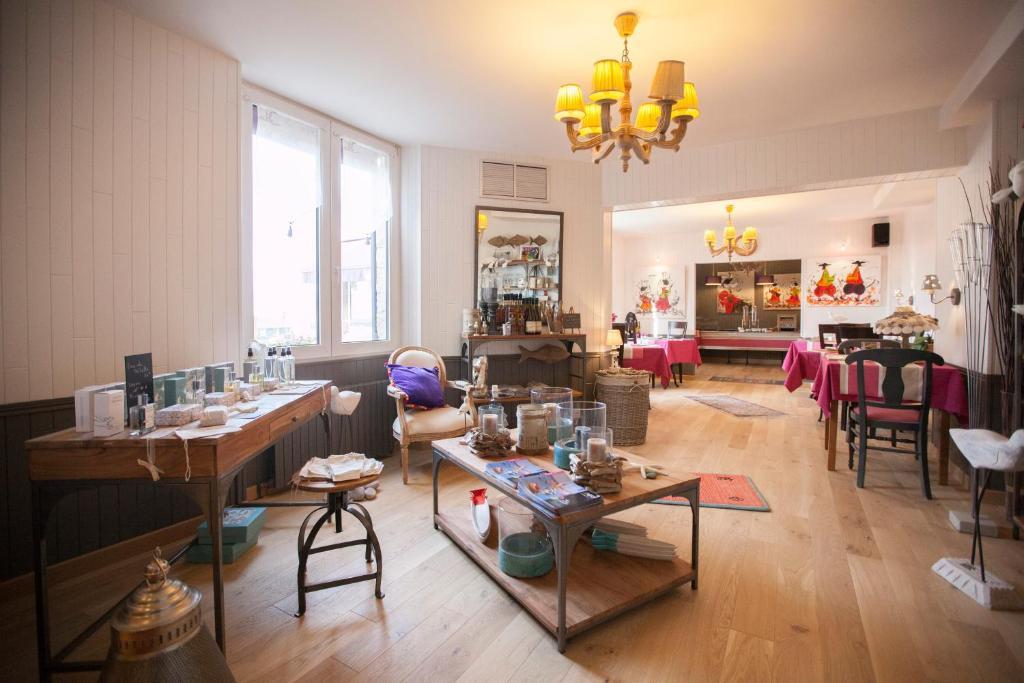 Hotel Beausejour Erquy Eksteriør billede
