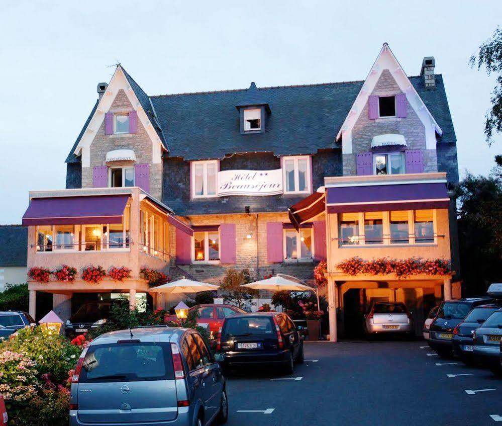 Hotel Beausejour Erquy Eksteriør billede