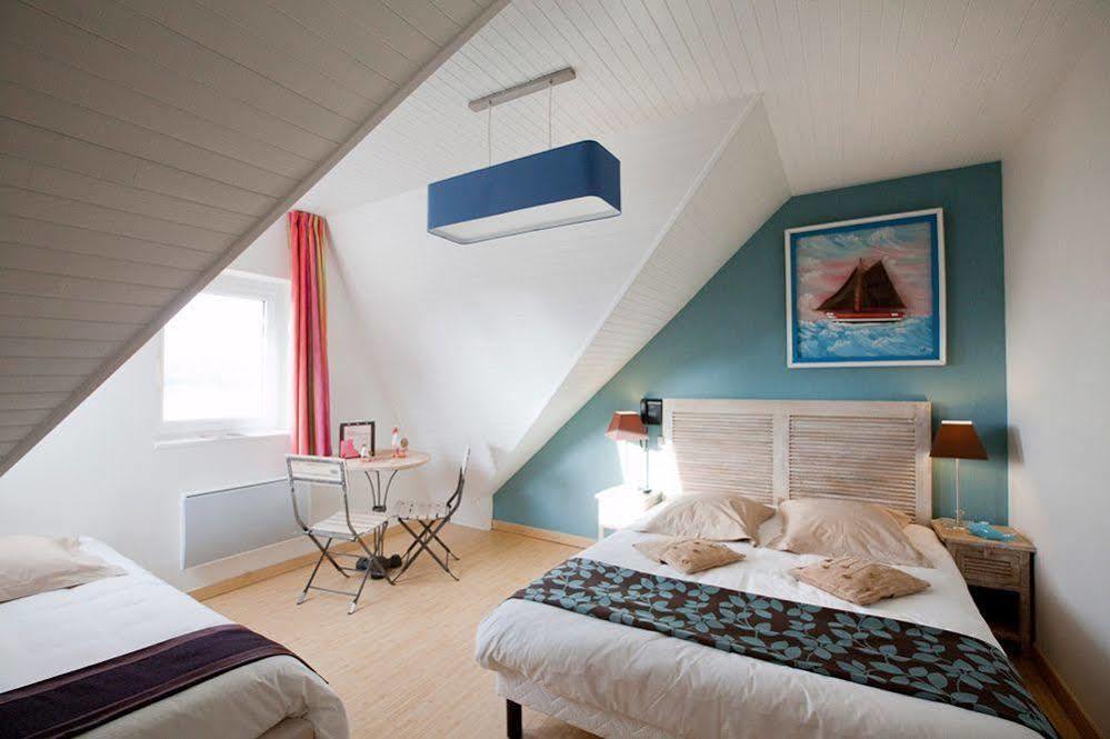 Hotel Beausejour Erquy Eksteriør billede