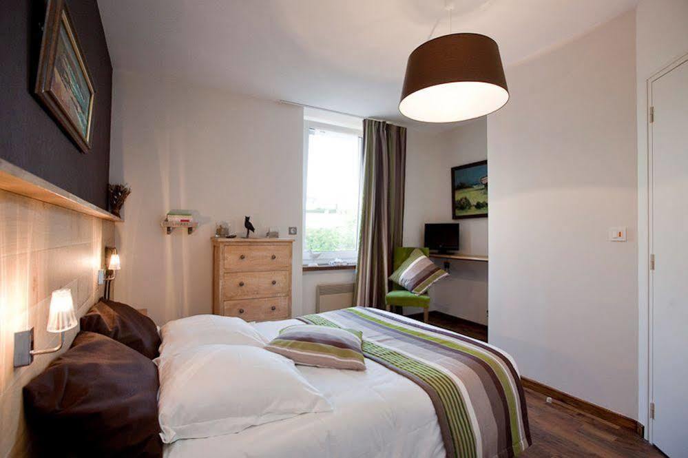 Hotel Beausejour Erquy Eksteriør billede